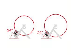 RODILLO ELITE NOVO FORCE ELASTOGEL