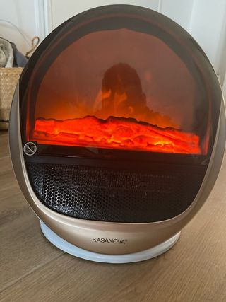 Caminetto elettrico