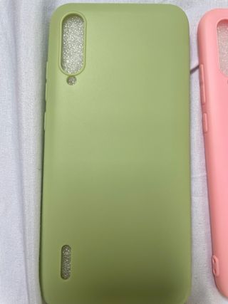 Conjunto de 7 fundas para xiaomi mi A3
