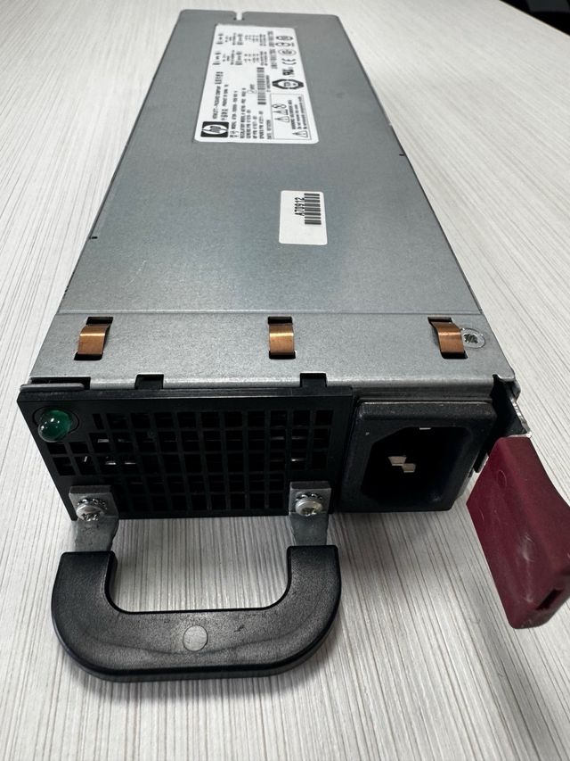Fuente alimentacion HP server