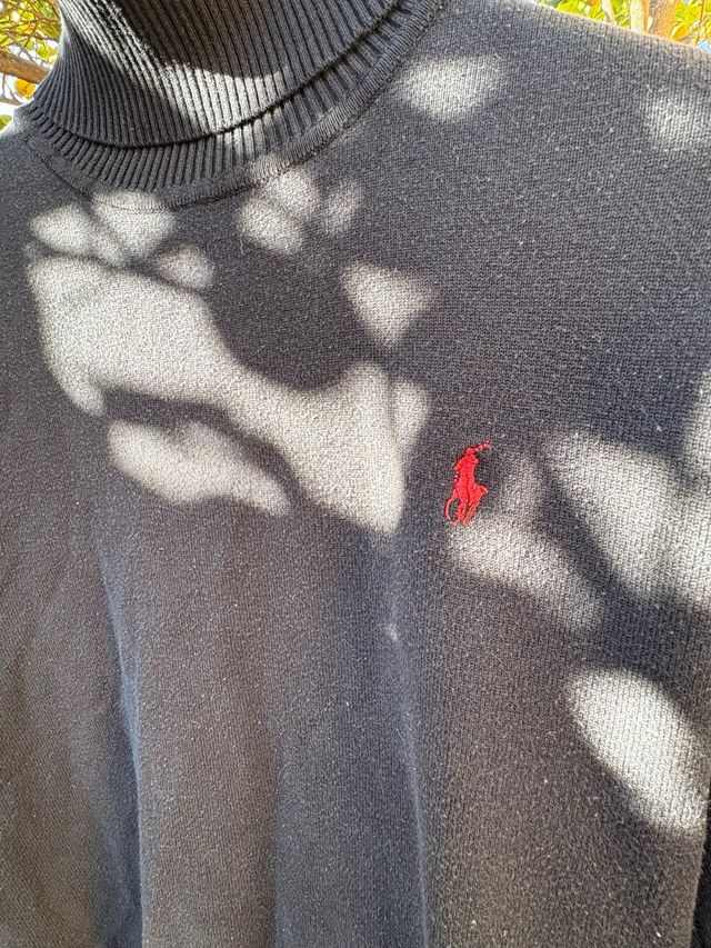 Maglione polo raph loren