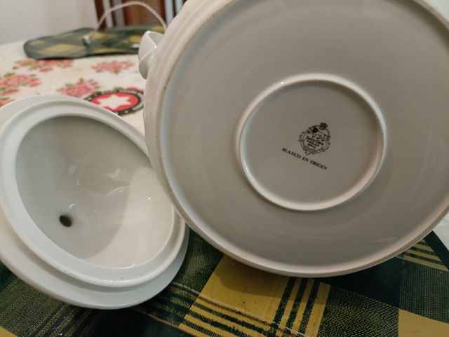 Sopera Santa Clara Sevilla