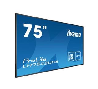 TV/Monitor profesional 75pulgadas