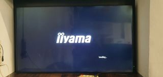 TV/Monitor profesional 75pulgadas