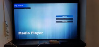 TV/Monitor profesional 75pulgadas