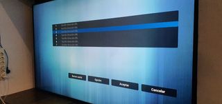 TV/Monitor profesional 75pulgadas