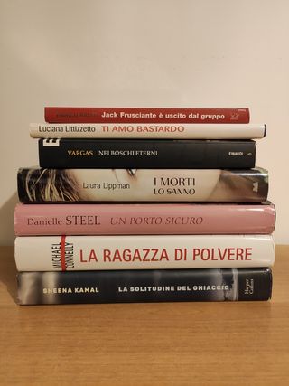 Raccolta di libri