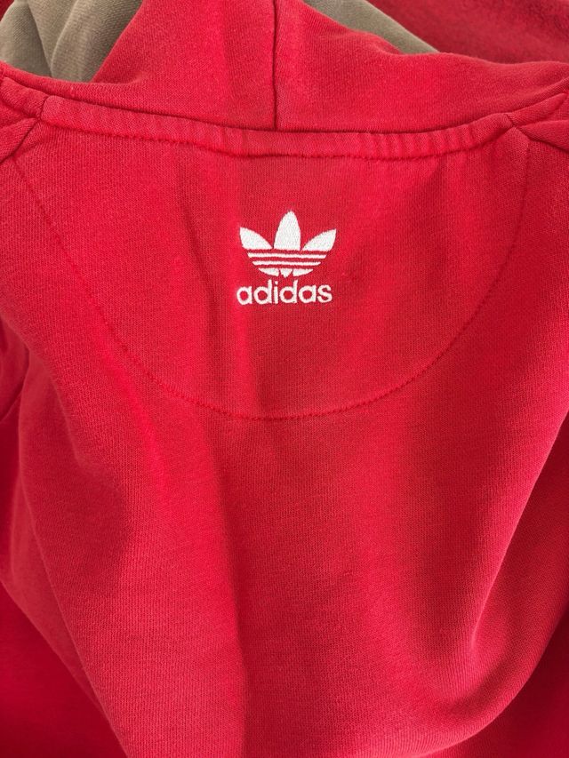 Felpa Adidas