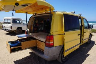 Mercedes-Benz Vito 2001