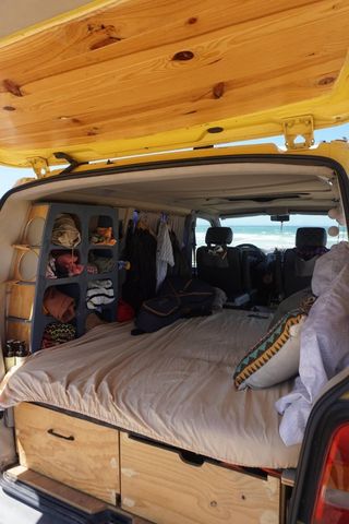 Mercedes-Benz Vito 2001