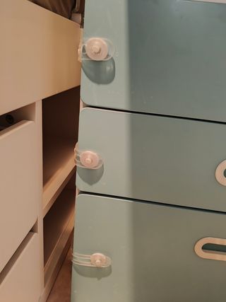 Cambiador Stuva/Fritids