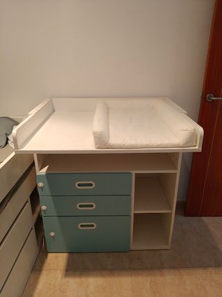 Cambiador Stuva/Fritids