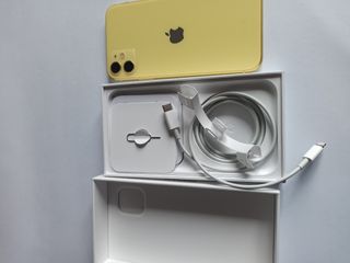 iPhone 11 128 GB Yellow
