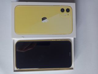 iPhone 11 128 GB Yellow