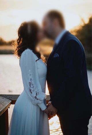 Vestido de Novia