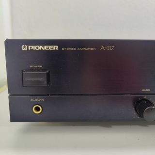 Amplificador Pioneer A-117