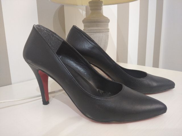 Zapatos de salón mujer