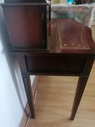 Espejo tallado