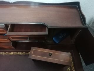 Espejo tallado