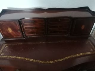 Espejo tallado
