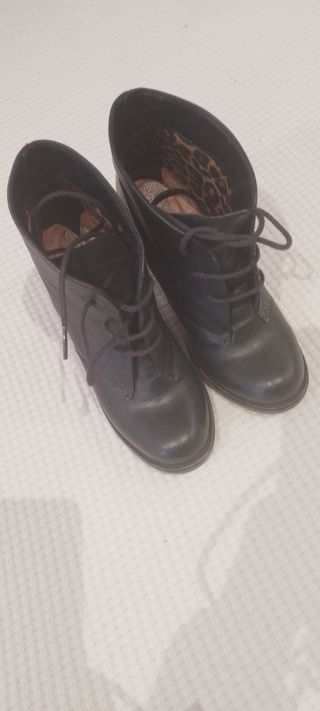 Botines Mustang 