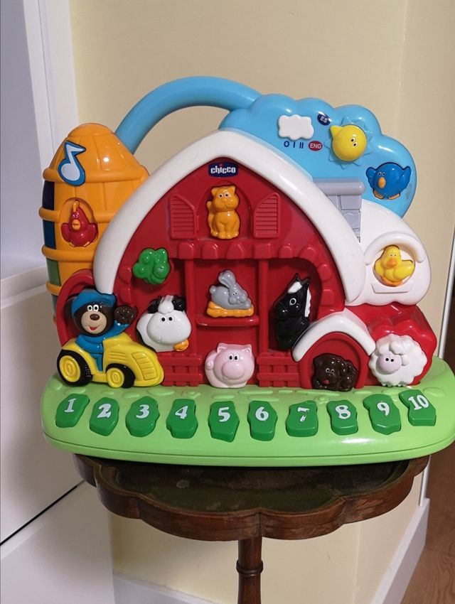 Granja de animales Chicco