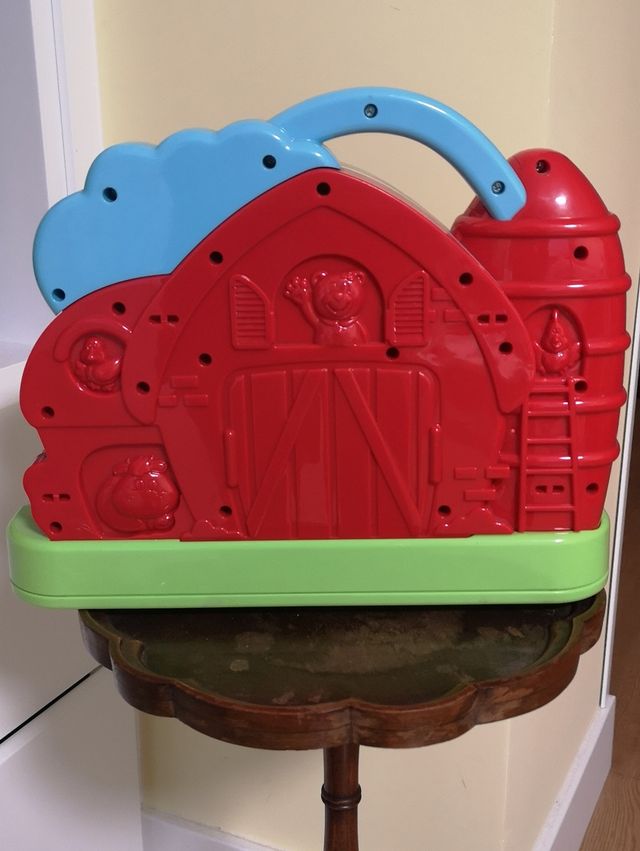 Granja de animales Chicco