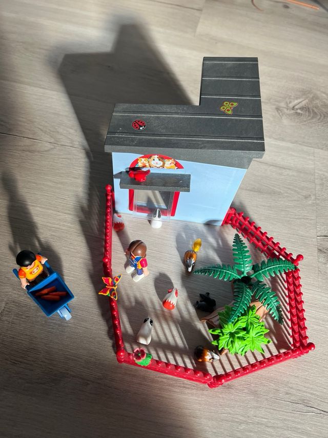 Playmobil 9277 city life Hamsters