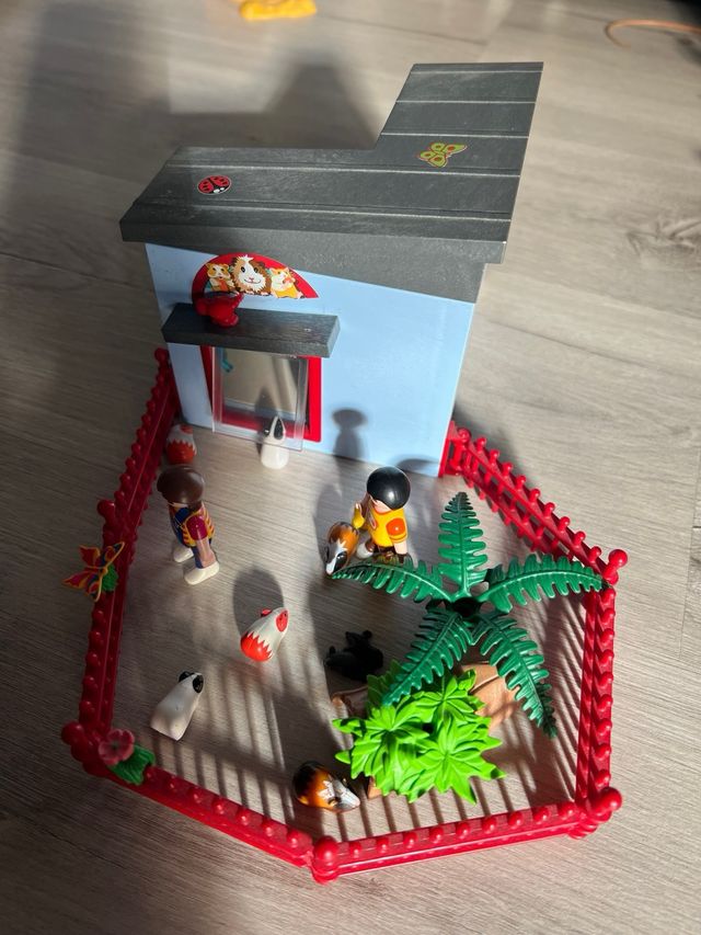 Playmobil 9277 city life Hamsters