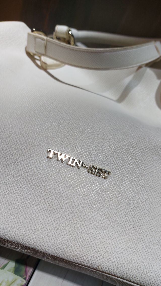 Borsa secchiello Twin Set