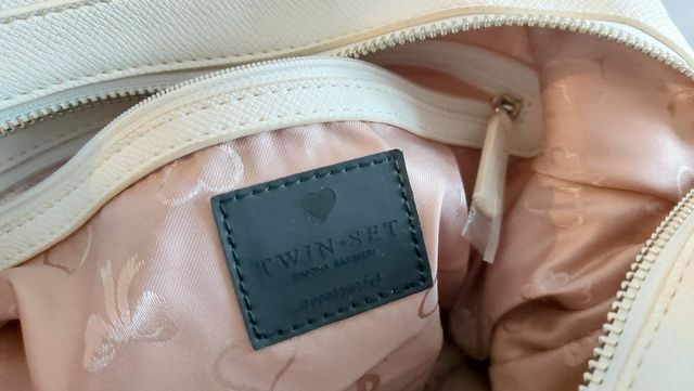 Borsa secchiello Twin Set