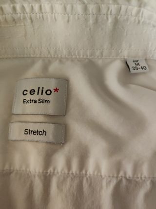 Camisa hombre Celio