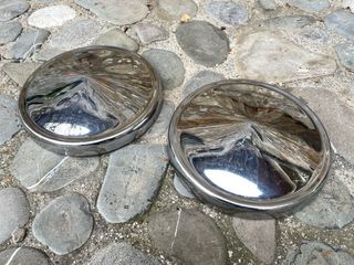 Borchie coppe ruota vintage epoca Ford Opel