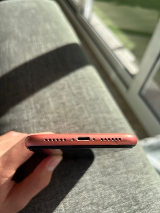 iPhone XR rosa corallo 128GB