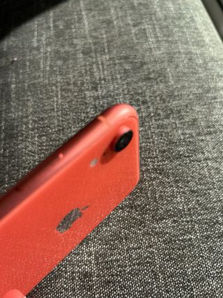 iPhone XR rosa corallo 128GB
