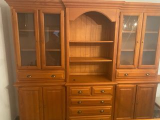Mueble comedor.