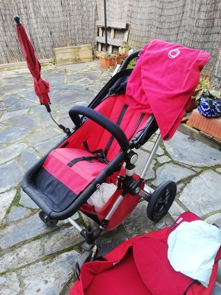 Cochecito Bugaboo Cameleon