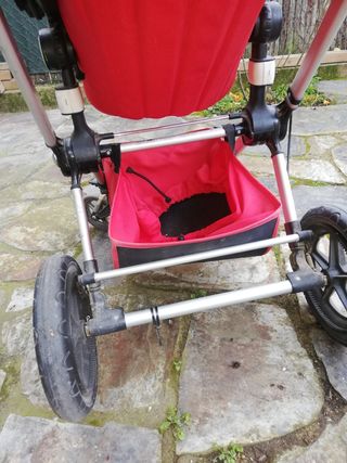 Cochecito Bugaboo Cameleon