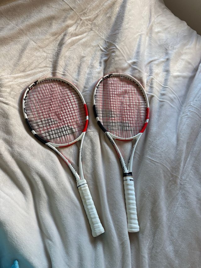 Babolat strike 305g