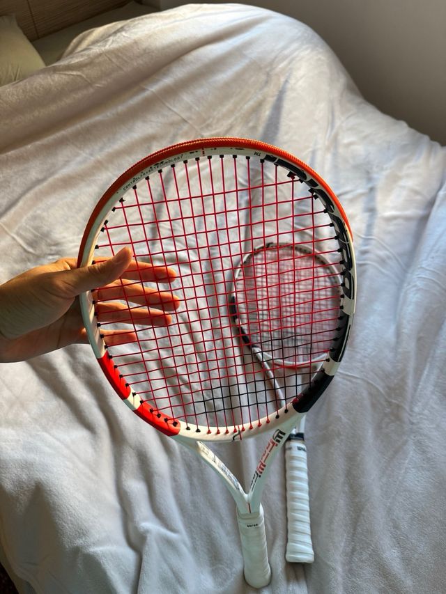 Babolat strike 305g