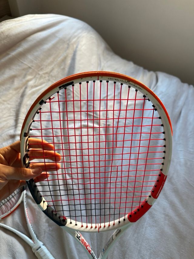 Babolat strike 305g