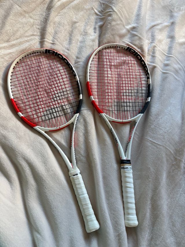 Babolat strike 305g