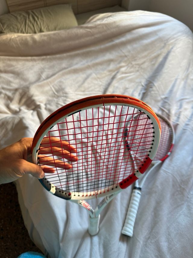 Babolat strike 305g