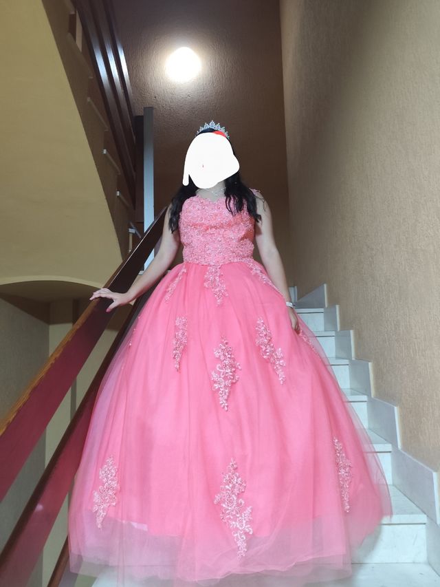 Vestido de fiesta (Boda, quinceañera)