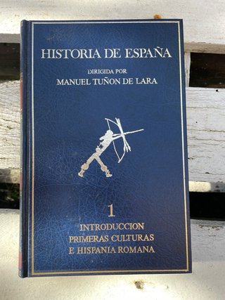 Libros Historia España