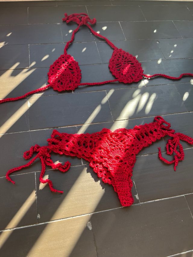 Bikini crochet