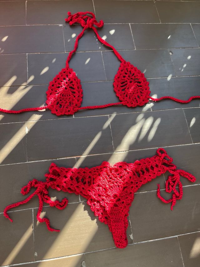 Bikini crochet