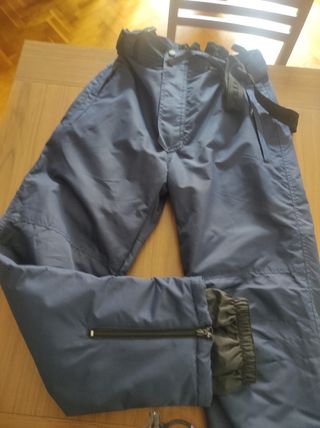 Pantalón esquiar 