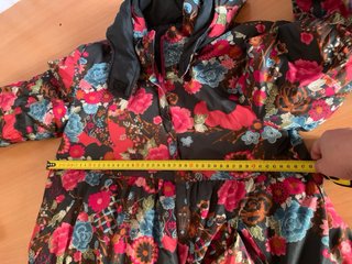 Chaqueton niña Desigual Talla M