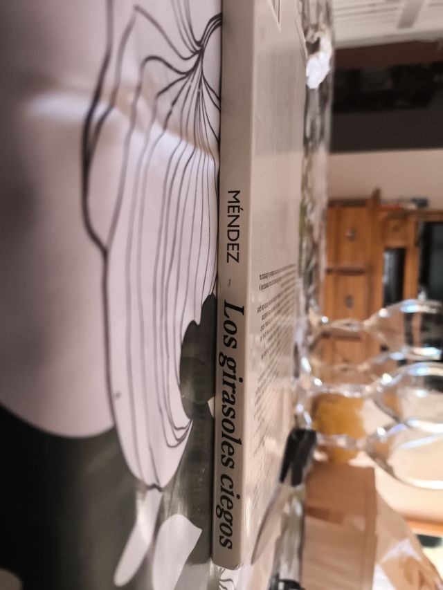 Los girasoles ciegos (Narrativas Hispanicas) (Spanish Edition)